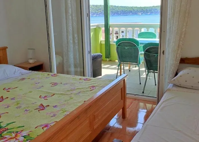 Josko Barbat Apartament Barbat na Rabu