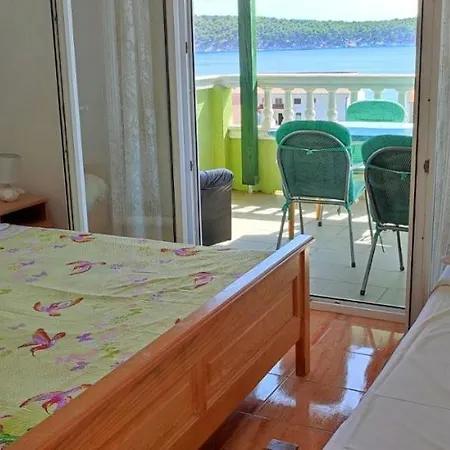 Josko Barbat Apartment Barbat na Rabu