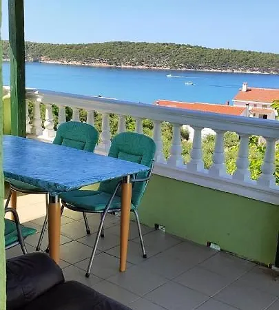 Josko Barbat Апартаменты Barbat na Rabu