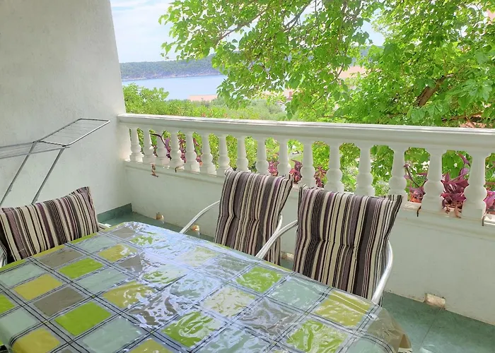Apartment Josko Barbat Barbat na Rabu