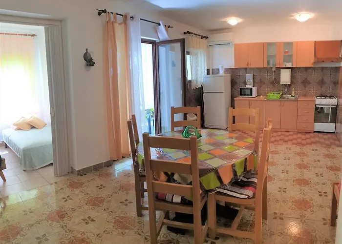 Josko Barbat Apartment