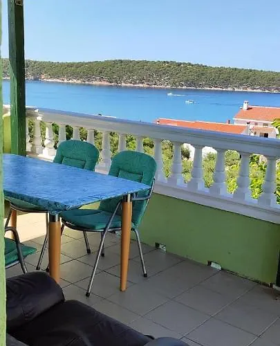 Josko Barbat Apartment Barbat na Rabu